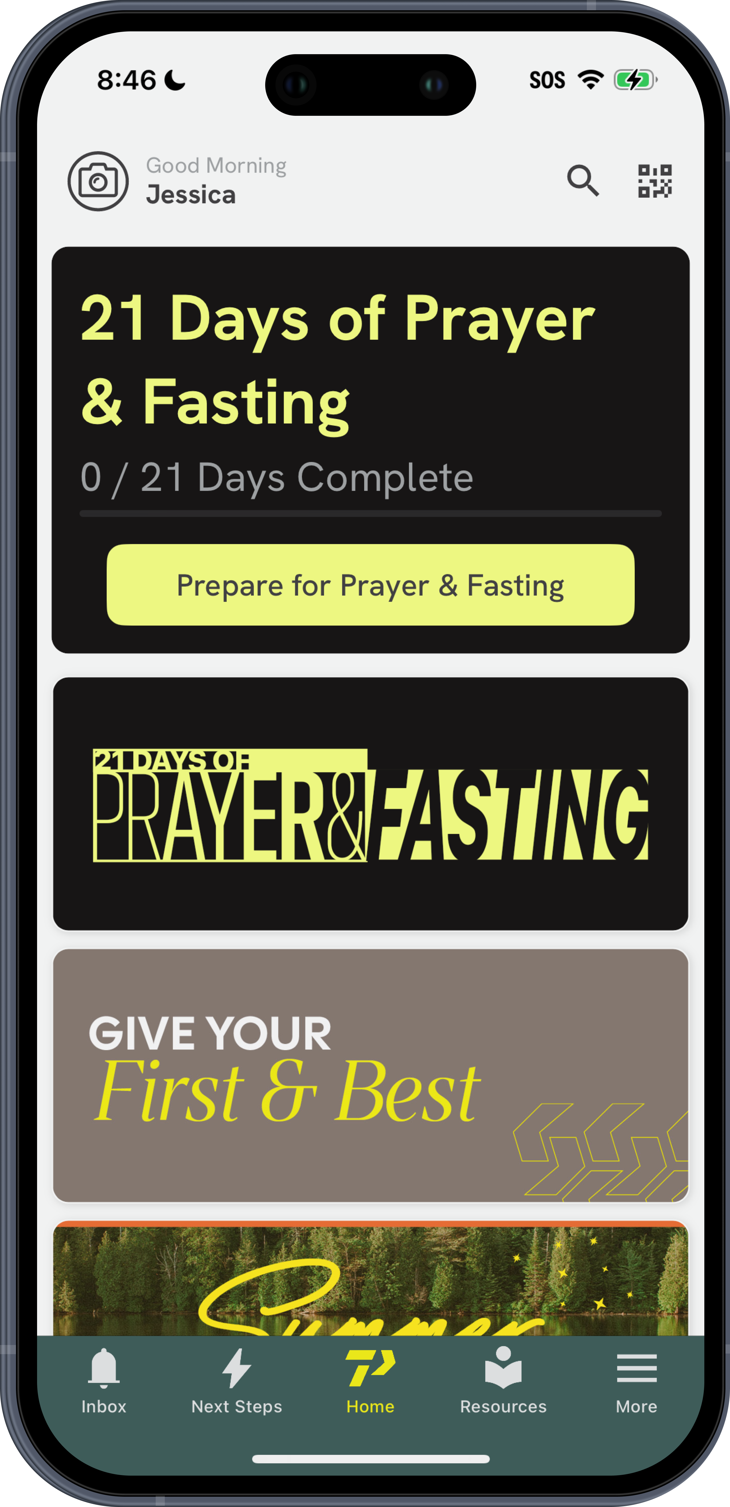 Custom Rock Mobile App by 9 Embers